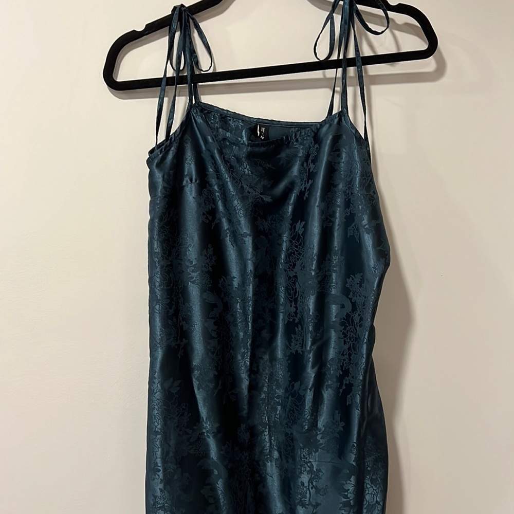Zaful oriental print dress, never worn